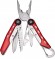 Мультитул SKIF Plus Ranger Tool. Цвет - red