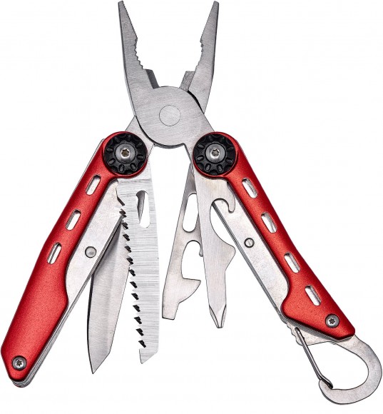 Multitool SKIF Plus Ranger Tool. Kolor-red Multitool SKIF Plus Ranger Tool. Kolor-red