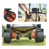 Акумуляторний візок з двигуном від павербанку Litheli (2шт УМБ Litheli Power Bank 20000 mAh, 45 W в комплекті) Акумуляторний візок з двигуном від павербанку Litheli (2шт УМБ Litheli Power Bank 20000 mAh, 45 W в комплекті)