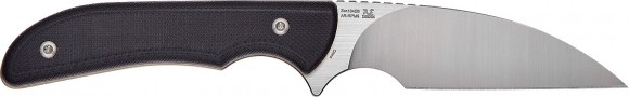 Messer Artisan Sea Snake Schwarz Messer Artisan Sea Snake Schwarz