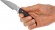 Knife Artisan Sea Snake Black