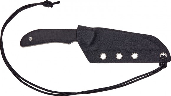Messer Artisan Sea Snake Schwarz Messer Artisan Sea Snake Schwarz