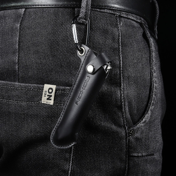 Skinny-Hülle für K3, braun