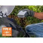 УМБ Litheli Power Bank 10000 mAh, 45 W, 2А, Fast Charge (U20BY01-0U000) УМБ Litheli Power Bank 10000 mAh, 45 W, 2А, Fast Charge (U20BY01-0U000)