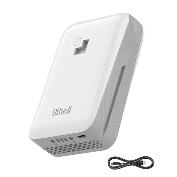 УМБ Litheli Power Bank 10000 mAh, 45 W, 2А, Fast Charge (U20BY01-0U000) УМБ Litheli Power Bank 10000 mAh, 45 W, 2А, Fast Charge (U20BY01-0U000)