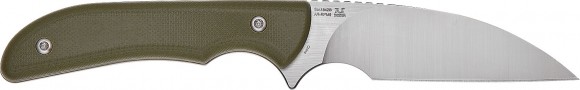 Messer Artisan Sea Snake Olive Messer Artisan Sea Snake Olive