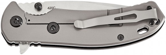 Нож SKIF Sturdy II SW Black