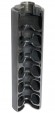 Sound moderator Ase Utra SL5 .30 (under cal. 270 Win; 7x64; 308 Win and 30-06). Thread - 9/16&quot;-24 UNEF