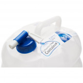 Каністра для води складана Naturehike LDPE4 NH14S002-T, 5 л Каністра для води складана Naturehike LDPE4 NH14S002-T, 5 л