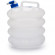Gefalteter Wasserkanister Naturehike LDPE4 NH14S002-T, 5 l