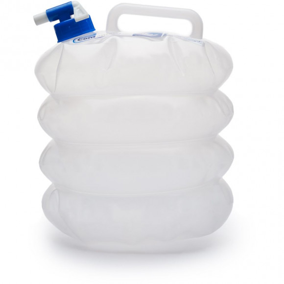Каністра для води складана Naturehike LDPE4 NH14S002-T, 5 л Каністра для води складана Naturehike LDPE4 NH14S002-T, 5 л