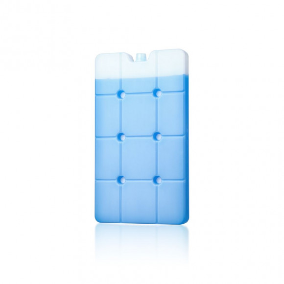 IceBox gel cold accumulator, 30*17*2.5 cm, 1000 ml