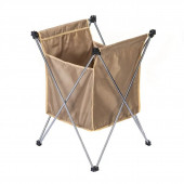 Стіл розкладний з коробкою для зберігання Naturehike NH19JJ084, 1680D Oxford / алюміній, пісочний Стіл розкладний з коробкою для зберігання Naturehike NH19JJ084, 1680D Oxford / алюміній, пісочний