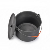 Котел Naturehike Camping 10 л grey NH19CJ003 Котел Naturehike Camping 10 л grey NH19CJ003