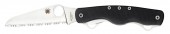 Нож Spyderco Cliptool Rescue Нож Spyderco Cliptool Rescue