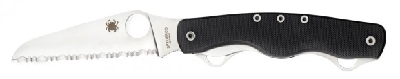 Нож Spyderco Cliptool Rescue