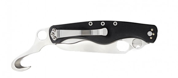Knife Spyderco Cliptool Rescue Knife Spyderco Cliptool Rescue