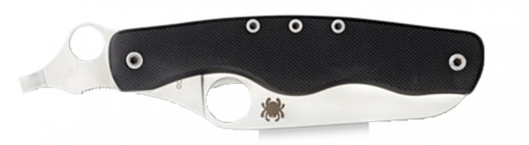 Knife Spyderco Cliptool Rescue Knife Spyderco Cliptool Rescue