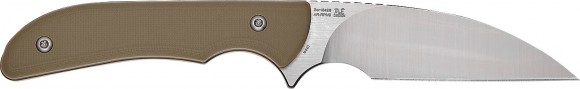 Messer Artisan Sea Snake Tan Messer Artisan Sea Snake Tan