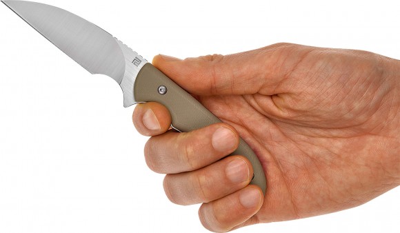 Messer Artisan Sea Snake Tan Messer Artisan Sea Snake Tan