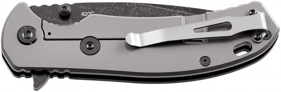 Ніж SKIF Sturdy II BSW Black