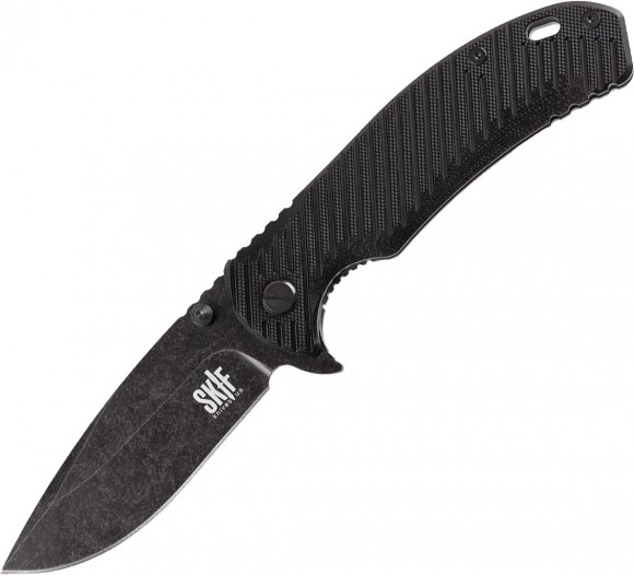 Ніж SKIF Sturdy II BSW Black