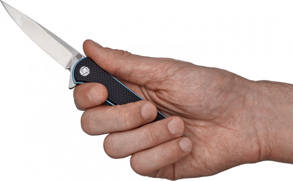 Knife Artisan Shark Small SW G10 Flat
