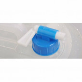 Каністра для води складана Naturehike LDPE4 NH14S002-T, 10 л Каністра для води складана Naturehike LDPE4 NH14S002-T, 10 л