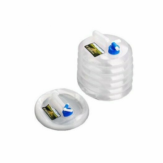 Каністра для води складана Naturehike LDPE4 NH14S002-T, 10 л Каністра для води складана Naturehike LDPE4 NH14S002-T, 10 л