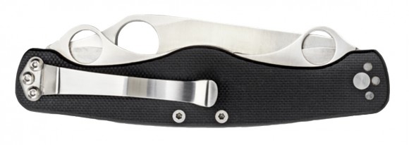 Knife Spyderco Cliptool Standard