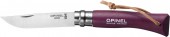 Knife Opinel №7 Inox Trekking purple