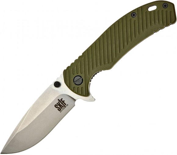 Ніж SKIF Sturdy II SW Olive