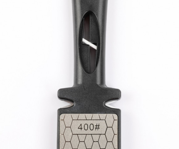 Mechanischer Diamantschärfer auf Ganzo ProSharp