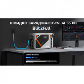 Зарядна станція Litheli 1800 Вт, 1069 Вт·рік, LiFePO4, + 2 Power Bank (U20EH17-0U200) Зарядна станція Litheli 1800 Вт, 1069 Вт·рік, LiFePO4, + 2 Power Bank (U20EH17-0U200)