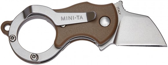 Нож Fox Mini-TA ц: coyote brown Нож Fox Mini-TA ц: coyote brown