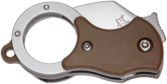 Нож Fox Mini-TA ц: coyote brown Нож Fox Mini-TA ц: coyote brown