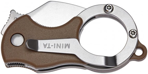 Нож Fox Mini-TA ц: coyote brown Нож Fox Mini-TA ц: coyote brown