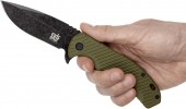 Нож SKIF Sturdy II BSW Olive Нож SKIF Sturdy II BSW Olive