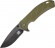 Nóż SKIF Sturdy II BSW Olive