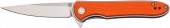 Нож Artisan Shark Small G10 Orange Нож Artisan Shark Small G10 Orange