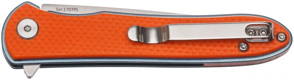 Нож Artisan Shark Small G10 Orange Нож Artisan Shark Small G10 Orange