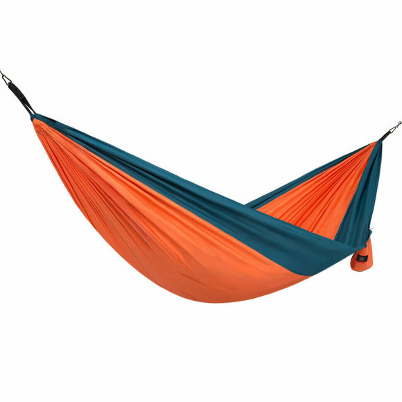 Гамак двомісний Naturehike Double Super light NH17D012-B, 340T polyester, помаранчевий Гамак двомісний Naturehike Double Super light NH17D012-B, 340T polyester, помаранчевий