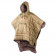 Schlafponcho-Tasche Naturehike NH18D010-P, hohle Baumwolle, Bronze