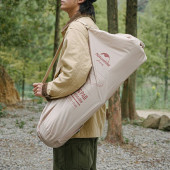 Самонадувний матрац 10 см одинарний з помпою Naturehike NH20FCD08, бежевий Самонадувний матрац 10 см одинарний з помпою Naturehike NH20FCD08, бежевий