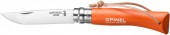 Knife Opinel №7 Inox Trekking orange