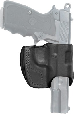 Front Line FL30 Holster für Glock 19/23/32. Material - Leder. Farbe: Schwarz