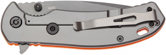 Нож SKIF Sturdy II BSW Orange