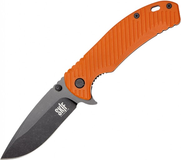 Нож SKIF Sturdy II BSW Orange