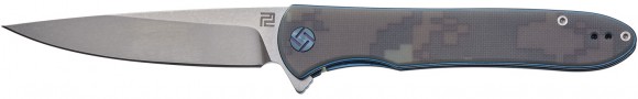 Artisan Shark Camo G10 Knife