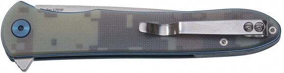 Нож Artisan Shark Camo G10 Нож Artisan Shark Camo G10